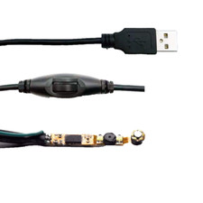 OV9734 USB Endoscope Borescope Inspection Camera Module for Phone Android PC picture
