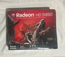 Diamond Entertainment ATI Radeon HD 5450 1gb GDDR3 The Lord Of The Rings SEALED picture