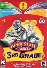 Jumpstart Advanced 3rd Grade V2.0 picture