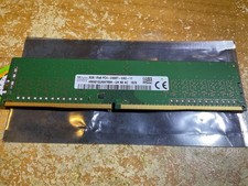 SK hynix DDR4 DIMM PC4-2400T 8Gb RAM HMA81GU6AFR8N-UH 288-Pin picture