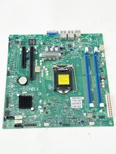 Supermicro X10SLL-SF Intel C222 LGA-1150 Motherboard - NO I/O SHIElD picture