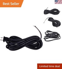 High-Quality 10FT AC 14/2 Power Tool Cord with Type A & B Plug Compatibility picture