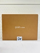 LG Gram +View 17MT70 Portable Monitor 3rd Gen 17