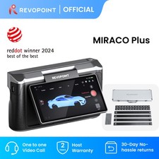 Revopoint MIRACO Plus 3D Scanner Handheld All-in-one 0.02mm 20Fps For 3D Print picture