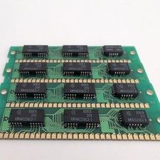 4MB Vintage Samsung 30-Pin SIMM RAM 4x1MB 3-Chip Parity 80ns FPM KMM591000    picture