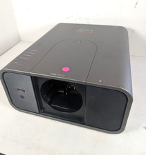 Eiki LC-HDT700 Projector for Parts or Repair NO LENS Powers On Untested picture