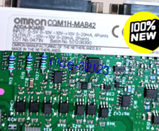 1PC New Omron PLC Module CQM1H-MAB42 via DHL&FedEx Brand New Fast Ship picture