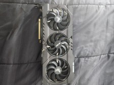 ASUS GeForce RTX 3080 10GB GDDR6X Graphics Card (TUF-RTX3080-O10G-GAMING) picture