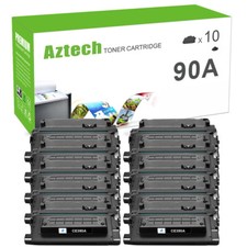 10PCS Toner Compatible With HP 90A CE390A LaserJet 600 M601 M602 M603 M4555 MFP picture