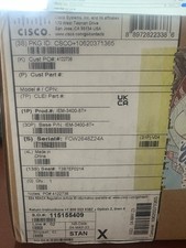 Cisco IEM-3400-8T Catalyst Expansion Module picture