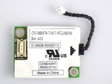 DELL 0H9379 H9379 Replacement Part: 56K Modem Module Card Card for Latitude D820 picture