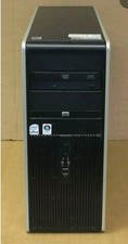 HP Compaq DC7800 Intel Core 2duo 2.33GHz 2GB 160Gb Windows Vista  picture