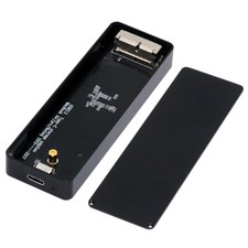 CHENYANG Type-C to 16+12Pin HDD Mobile Box Enclosure for MAC Air Pro SSD Case picture