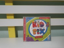 Kid Pix Studio MAC CD children color paint draw graphic art design drawing tools picture