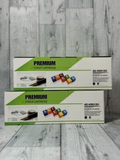 (2) HP LaserJet 1020 1022 3055 NEW Premium Toner - HC-A2612U Black picture