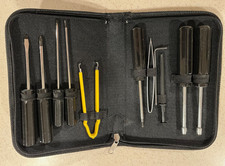 NEW iConcepts 11 Piece PC Tool Kit. Screwdriver Tool Set. -  picture