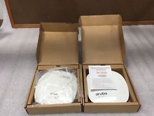 LOT OF 2 Aruba Networks APIN0315 AP-315 2.4 GHz 5 GHz Wireless Access Point picture