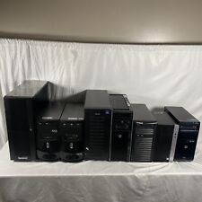 Lot of 8 - Desktop PC Computer Towers - SYX Systemax Chieftec HP Pro Z620 -MIXED picture