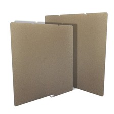 3D Printer Double-sided PEI Powder-coated Steel Sheet for S1C/Kobra 3 picture