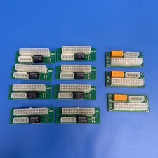 Lot of 11 Add2PSU Multiple Power Supply Connector Adapter Boards Tested picture