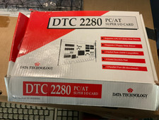 DTC 2280 PC/AT Super I/O Card - NOS picture