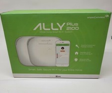 Amped Wireless ALLY Plus 2100 Whole Home Smart Wi-Fi System - ALLY-0012K picture