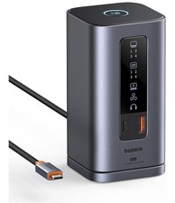 Baseus Spacemate Docking Station, 11-in-1 USB-C Dock picture