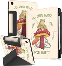 Case for Samsung Galaxy Tab A9 Plus Cute Cartoon Case with Pen Holder picture