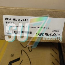 MOXA CP-118EL-A PCI Multi Serial Card # 1pcs New In Box picture