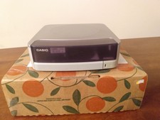 TESTED Casio CW-50 CD/DVD Thermal Printer picture