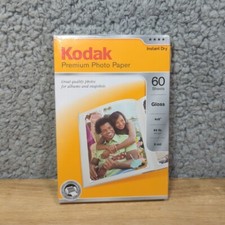 Kodak 4x6 Premium Photo Paper - Gloss 60 sheets  picture