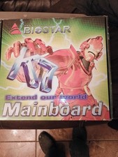 Biostar K7 Motherboard picture