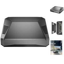 Stylish Argon ONE V2 Aluminum Raspberry Pi 4 Case with Cooling Fan & USB Ports picture