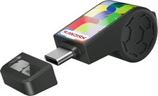 SanDisk 128GB USB-C Flash Drive FIFA World Cup 2026 Global Soccer Whistle Sealed picture