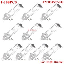 Lot H24562-002 Low Profile Bracket for Intel X520-DA2 X520-SR2 X710-DA2 82599ES picture