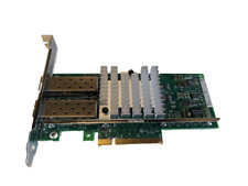 Intel X520-DA2 10Gbe Network Card E10G42BTDABLK Full Height No SFPs 927249 picture
