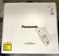 Panasonic PT-RZ570 DLP Laser Projector picture