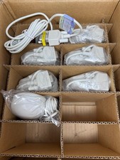 OEM Distribution Box of 7 BRAND NEW Microsoft Serial Mouse 2.1A picture
