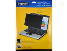 Fellowes PrivaScreen&trade; Blackout Privacy Filter - 19.0