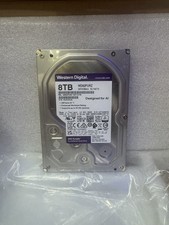 WD Purple Pro HDD WD8001PURP-74B6RY0 8TB 3.5