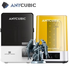 ANYCUBIC Photon P1 14K Resin 3D Printer Dual-Material Printing + Cure & Wash 3 picture