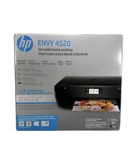 HP Envy 4520 ~ All-In One Wireless Print Scan Copy Photo Inkjet Printer ~ NEW picture