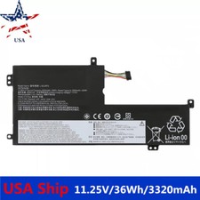 L18M3PF2 L18C3PF2 L18L3PF1 Battery for Lenovo Ideapad L340-17IWL L340-15 picture