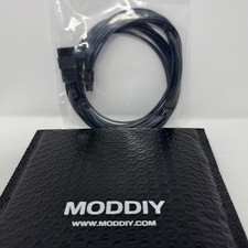 MODDIY EPS CPU 8 Pin Modular PSU Power Supply Cable for Corsair RM650x 70cm picture