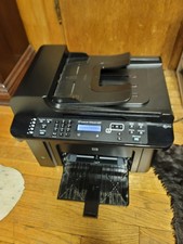 HP LaserJet M1536dnf MFP Printer Fax/Scan/Copy Black Office Equipment  picture