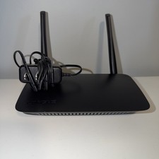 Linksys E5350 Speed AC1000 Wireless Router Tested, Working high speed internet picture