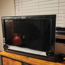 HP TouchSmart 300 All-in-One Touchscreen PC AMD Vision FOR PARTS / REPAIR picture