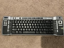 Microsoft Remote Keyboard For Windows XP Media Center Edition, Model 1044 picture