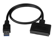 USB312SAT3CB StarTech.com USB 3.1 to 2.5 (6.4cm) SATA III Adapter Cable with ~D~ picture