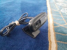 GENUINE Logitech V-U0026 C170 860-000379 USB WebCam Camera  picture